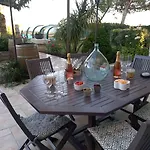 A L'oree Des Vignes Pensjonat