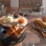 A L'oree Des Vignes Guest house