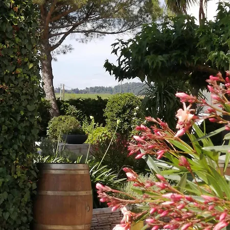 A L'oree Des Vignes Montady