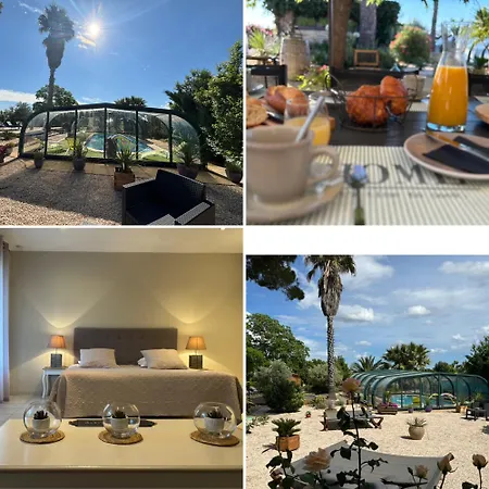 Pensjonat A L'oree Des Vignes 3*