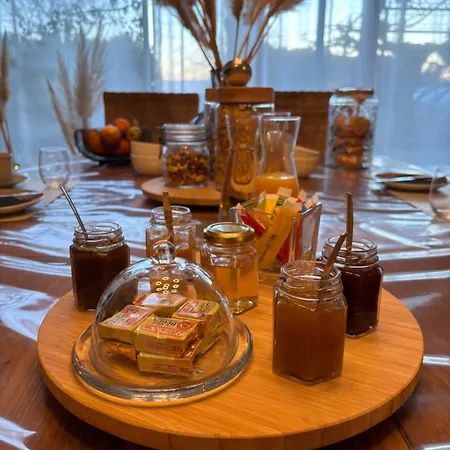 Pensjonat A L'oree Des Vignes Montady