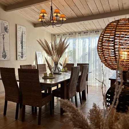 A L'oree Des Vignes Montady