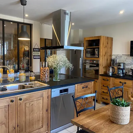 A L'oree Des Vignes Pensjonat