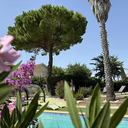 A L'oree Des Vignes Pensjonat