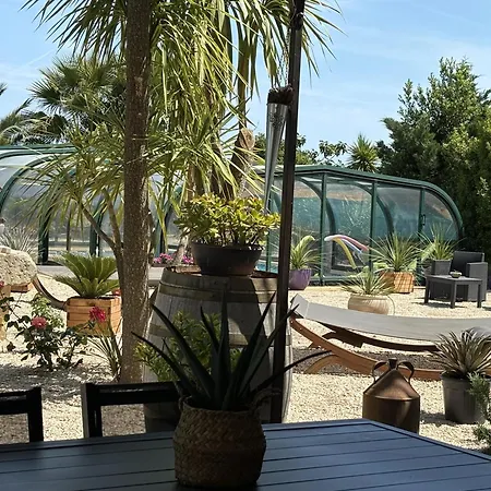 Gasthuis A L'oree Des Vignes 3*