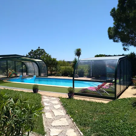 A L'oree Des Vignes Pensjonat 3*