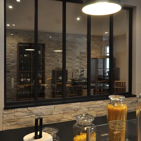 A L'oree Des Vignes Pensjonat