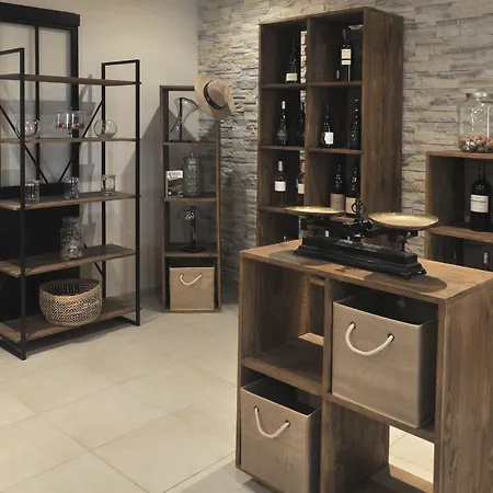 Pensjonat A L'oree Des Vignes Montady