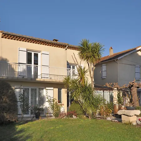 A L'oree Des Vignes Montady