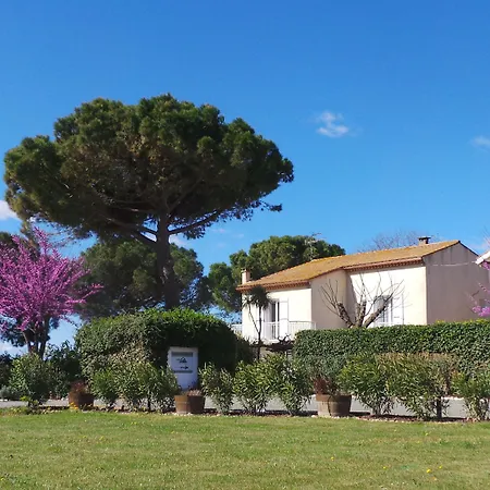 A L'orée Des Vignes Montady