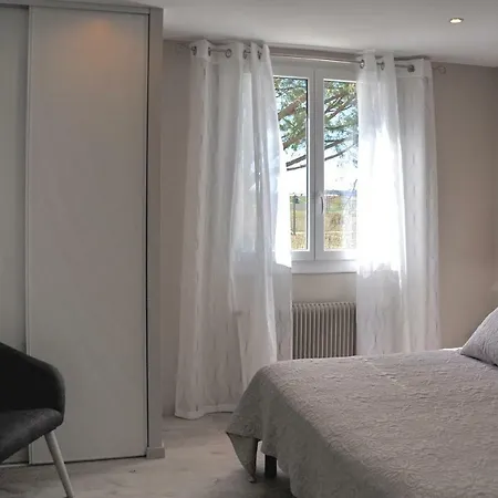 A L'oree Des Vignes Pensjonat