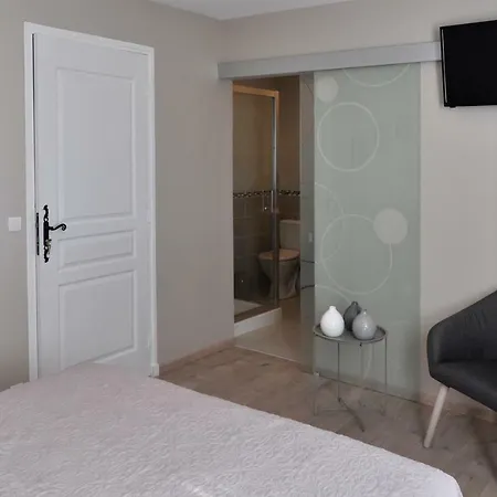 Pensjonat A L'oree Des Vignes