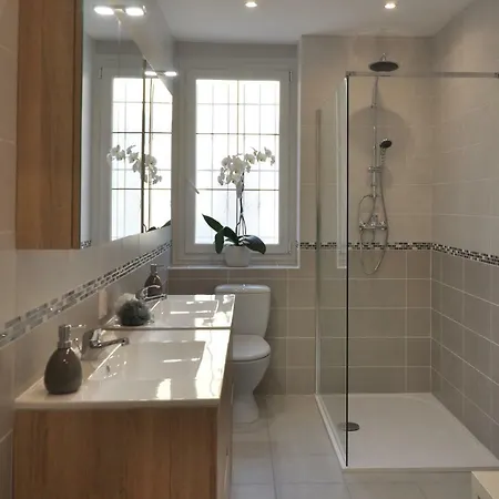 A L'oree Des Vignes Pensjonat Montady